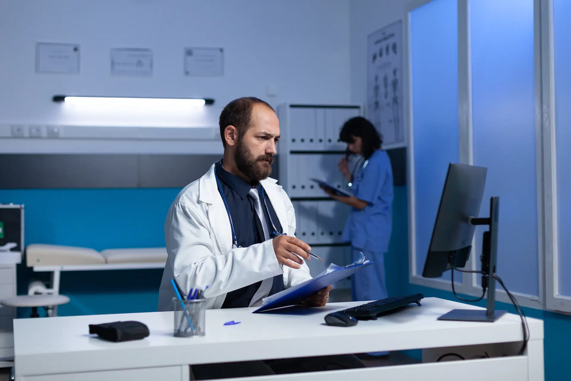 Clinica de saúde: O sucesso está na gestão financeira