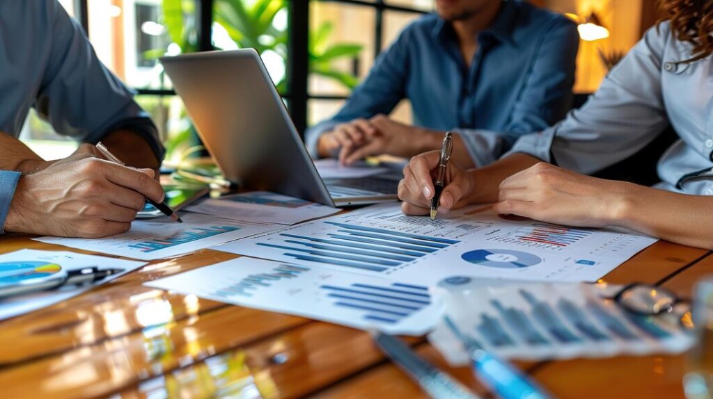 Criando Orçamento Financeiro Empresarial