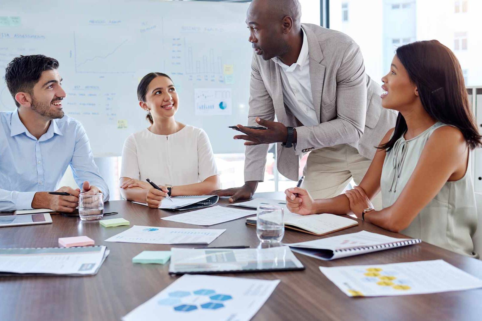 Importância do registro financeiro e automação para o crescimento empresarial.