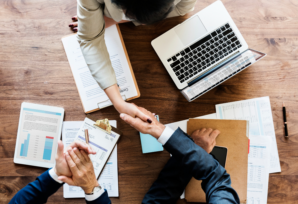 Indicadores de lucratividade empresarial para análise e planejamento.
