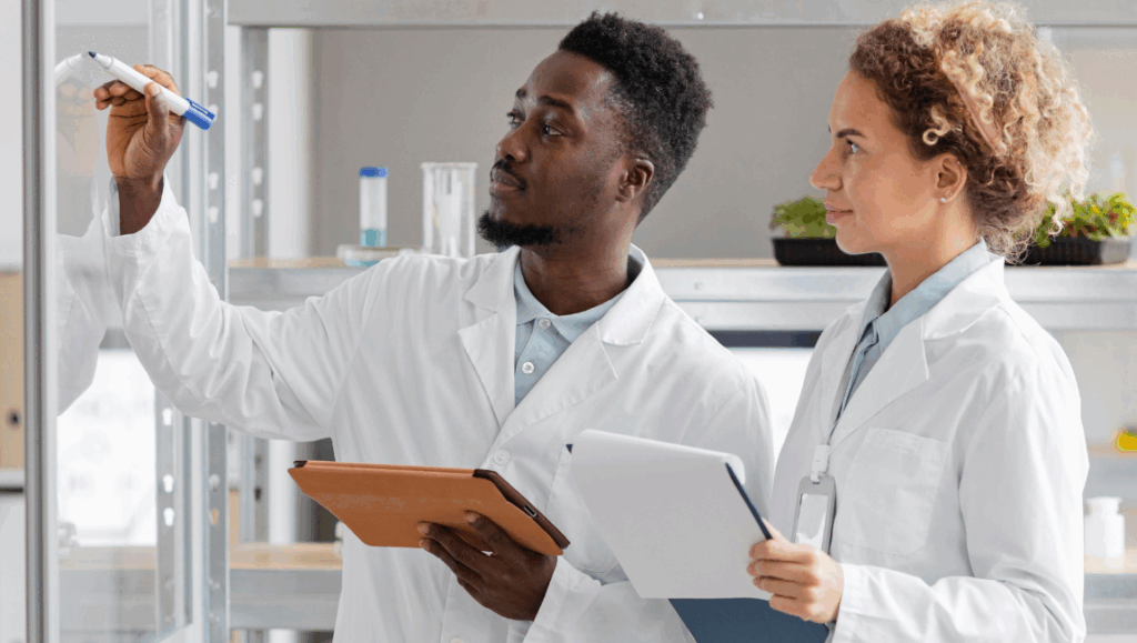 Consultoria financeira para a indústria farmacêutica, garantindo eficiência e sustentabilidade.