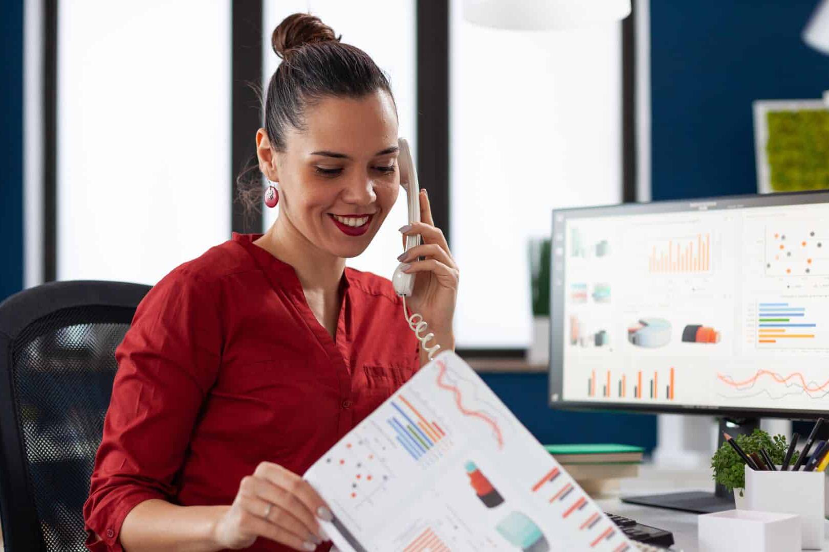 BPO Financeiro para Impulsionar o Crescimento