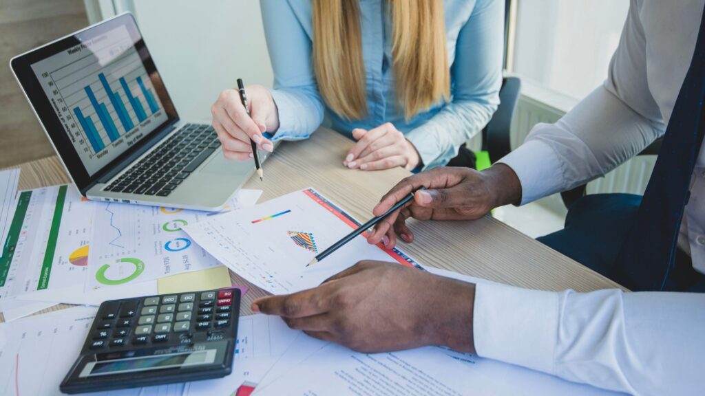 Fluxo de Caixa para a organização das finanças empresariais