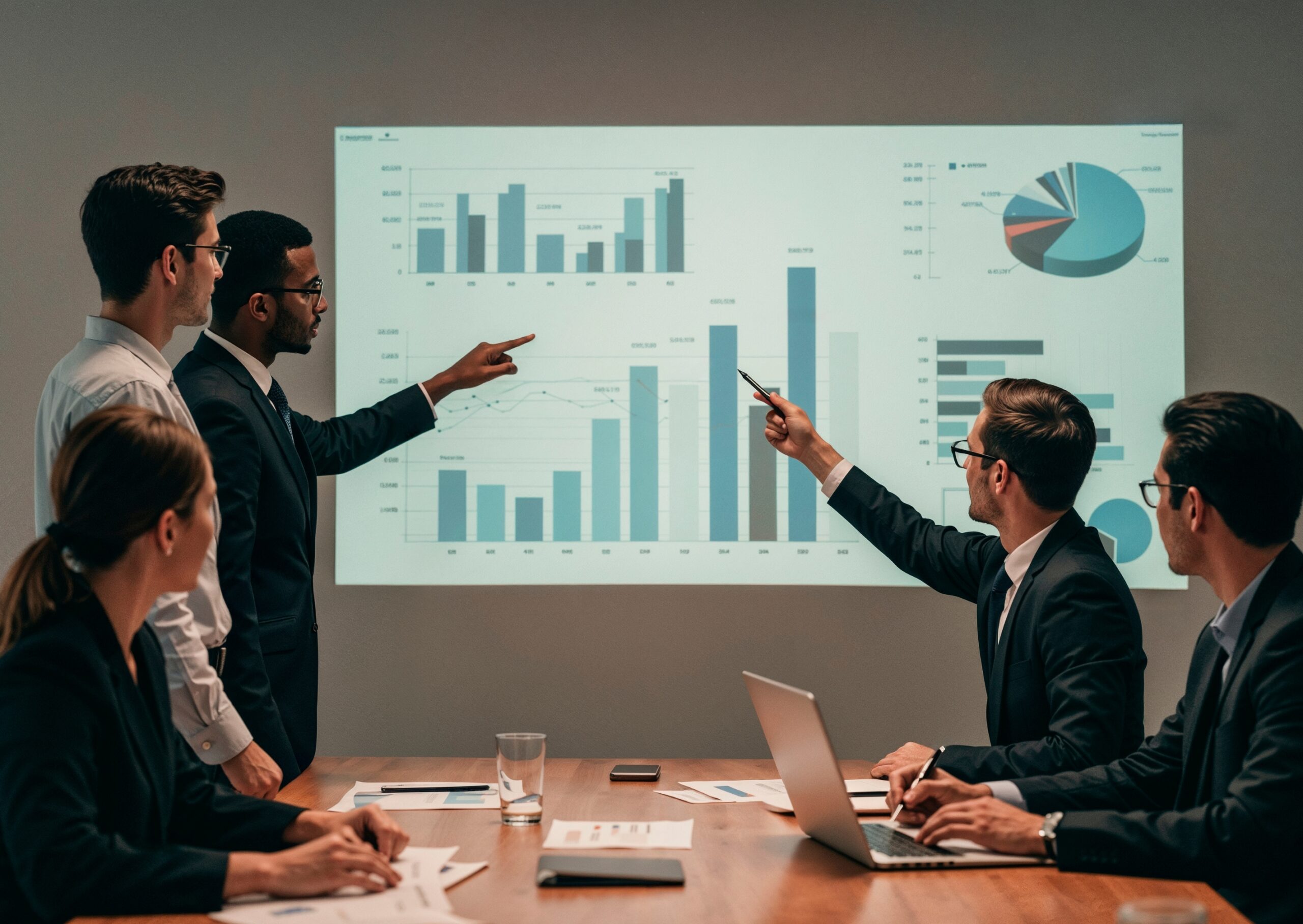 consultoria financeira empresarial