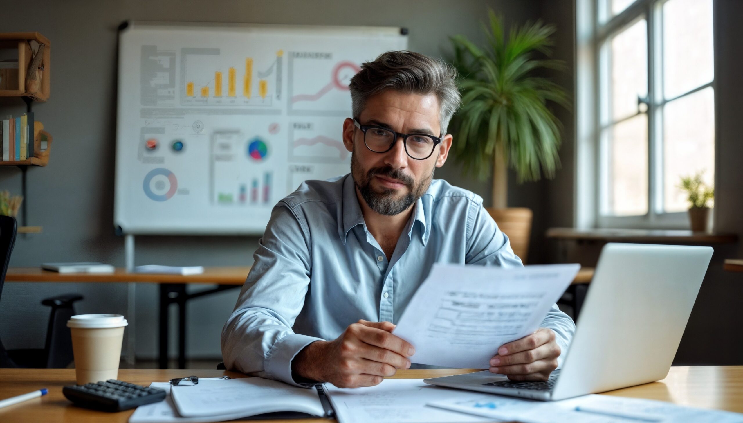 gestão financeira empresarial