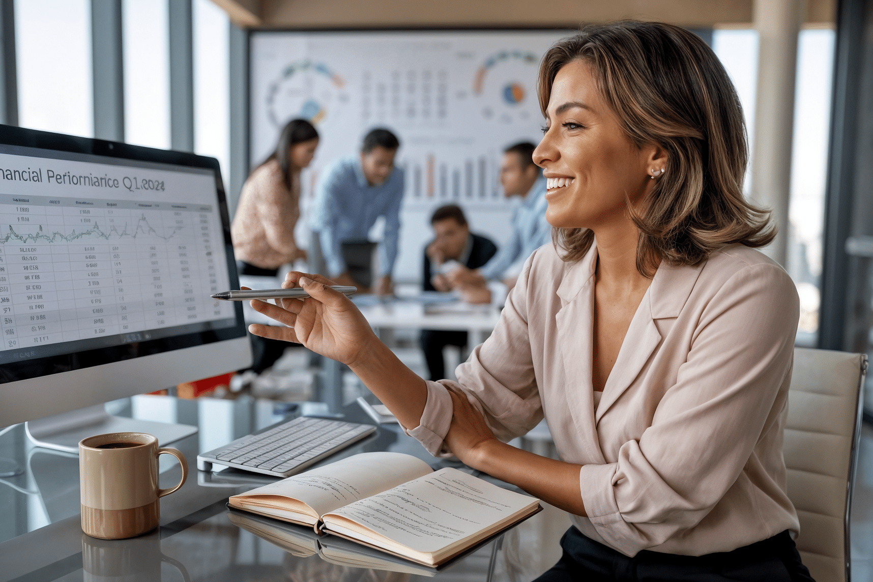consultoria financeira empresarial