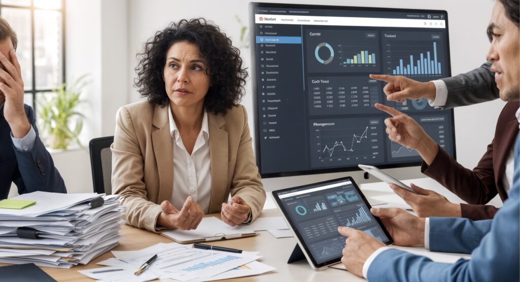 gestão financeira empresarial