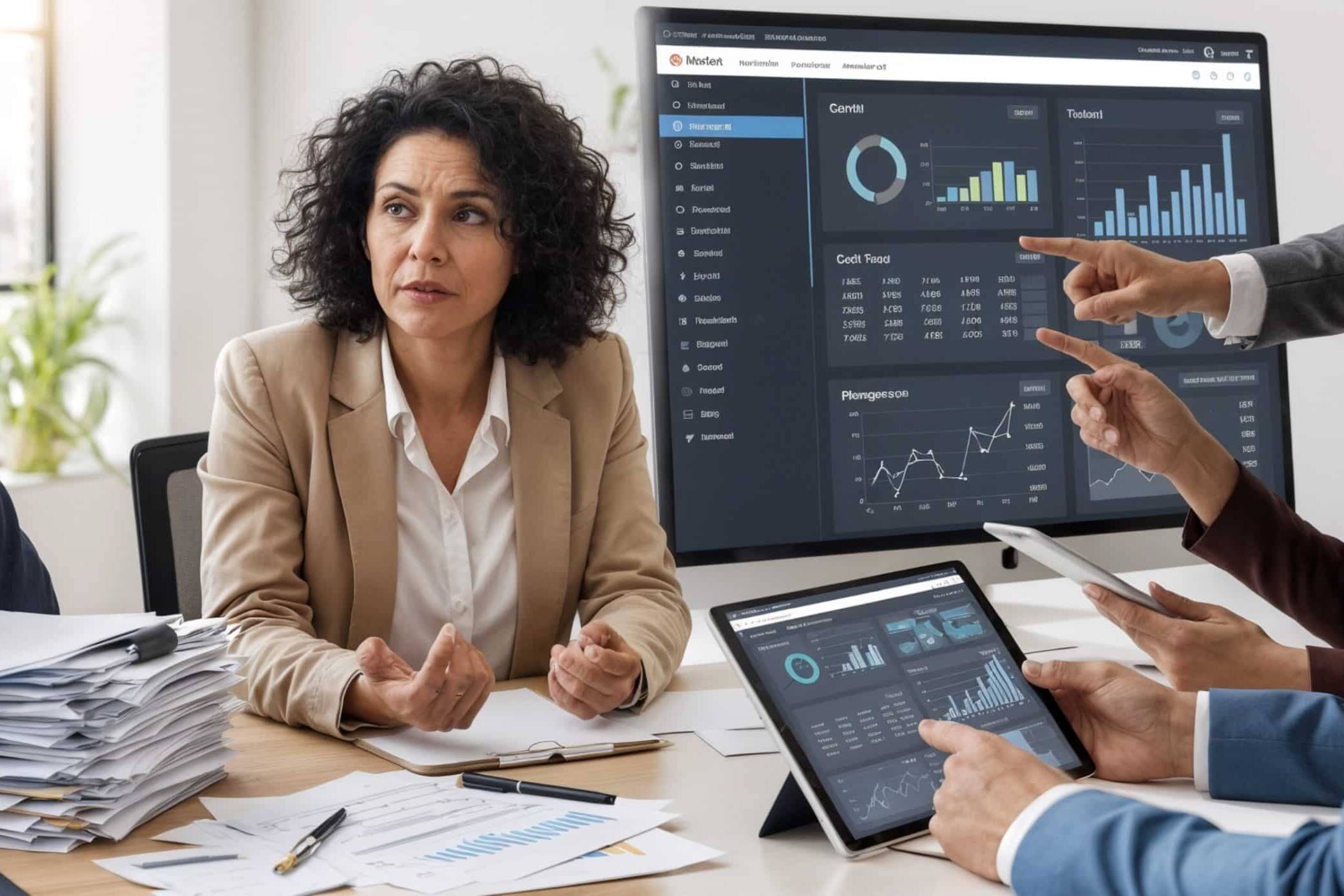 gestão financeira empresarial