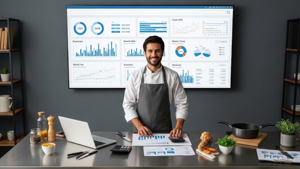 gestão financeira empresarial