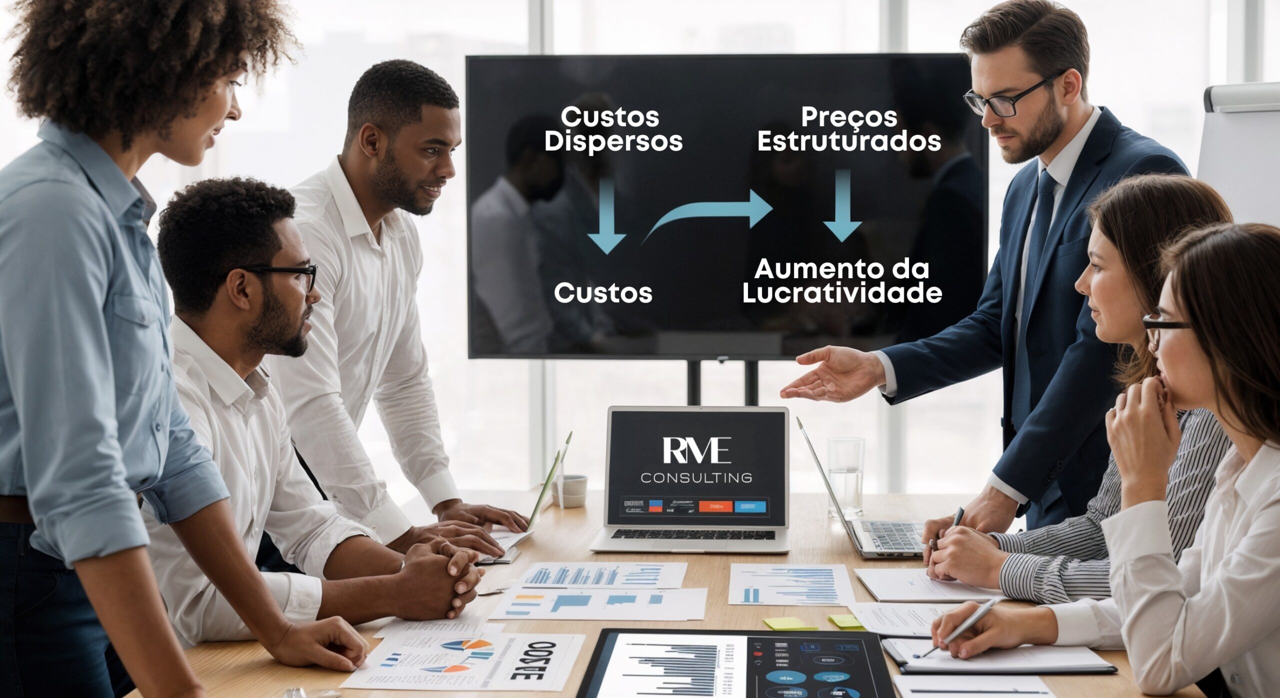 gestão financeira empresarial