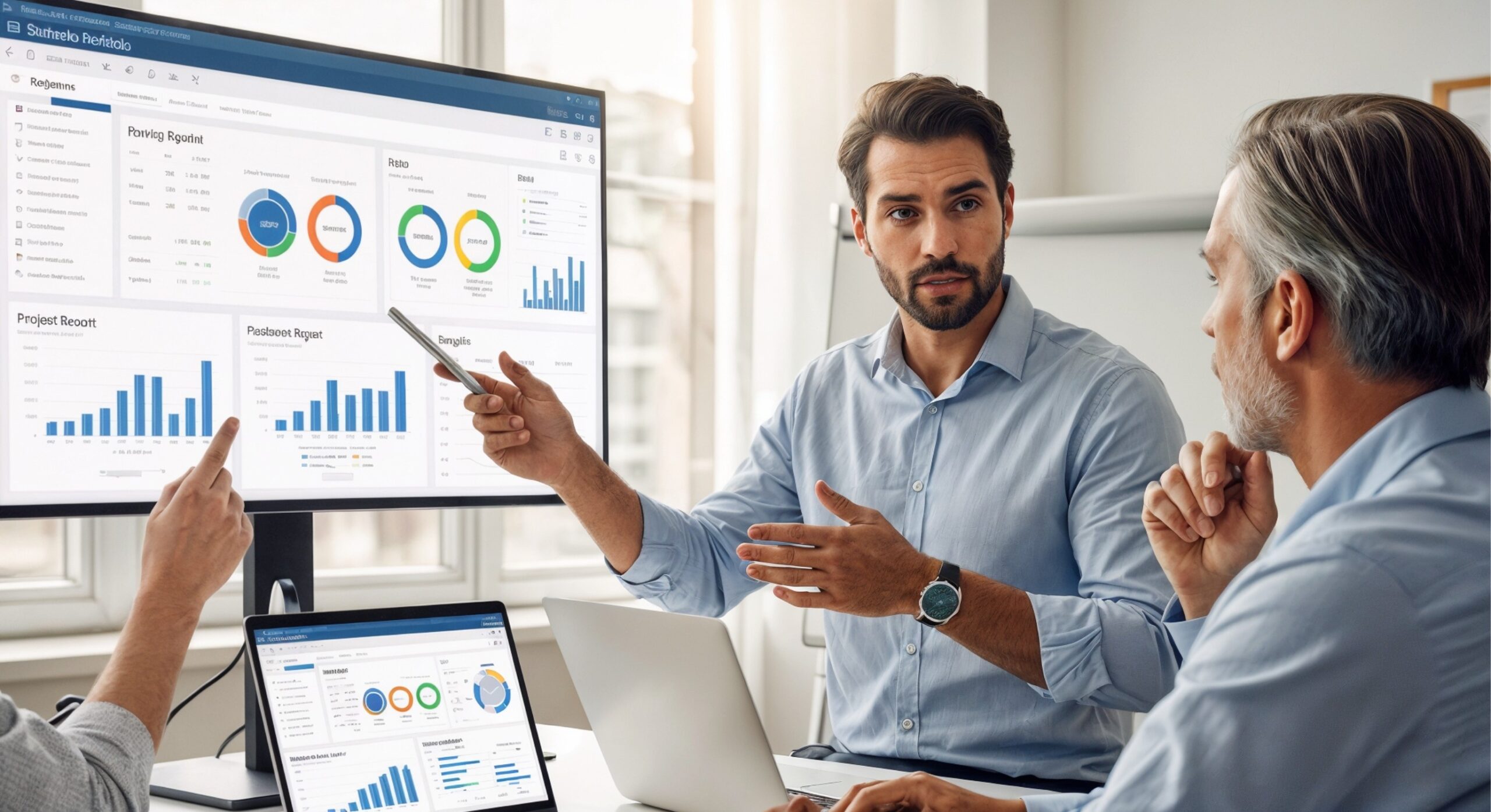 gestão financeira empresarial