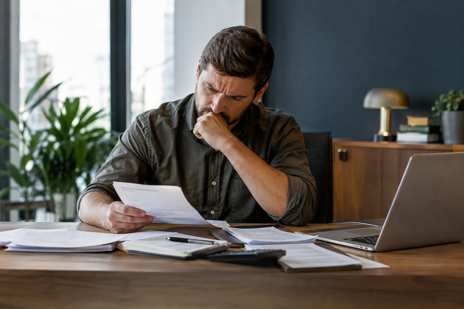 Processos financeiros: o custo invisível da má gestão